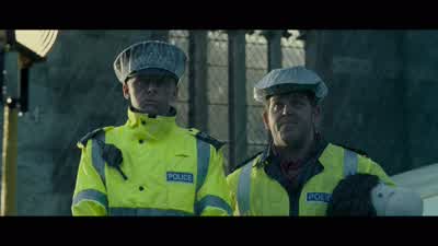 Do you really think this is murder? - Hot Fuzz