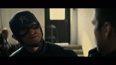 Do you really want his blood on your hands? - The Falcon and the Winter Soldier