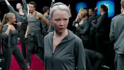 Do you recognise him? - Black Mirror