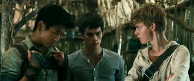 Do you recognize her? - The Maze Runner