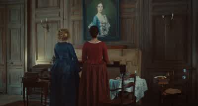Do you recognize it? - Portrait of a Lady on Fire
