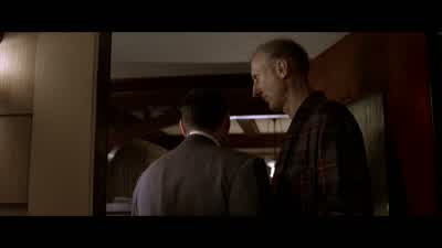 - Do you remember buzz meeks, Dudley? - L A  Confidential