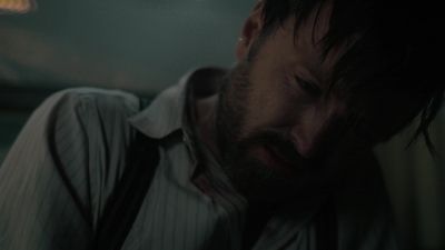 Do you even remember
how you got here, Caleb? - Westworld