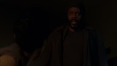 Do you remember how you felt? - The Walking Dead