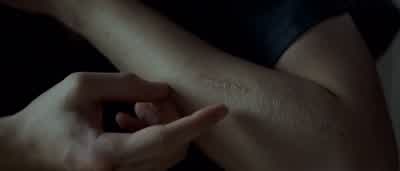 Do you remember how you got that? - We Need to Talk About Kevin