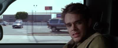Do you even remember me? - Terminator 3: Rise of the Machines
