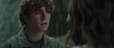 Do you remember that dream you had? - Percy Jackson and the Olympians