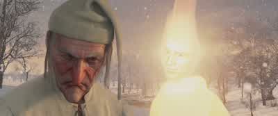 Do you remember the way? - A Christmas Carol
