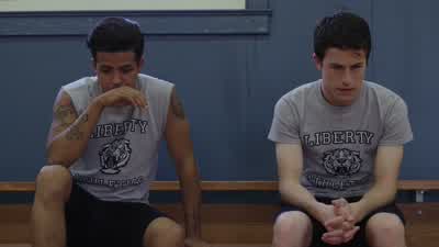 Do you remember the winter dance, the one you deejayed? - 13 Reasons Why