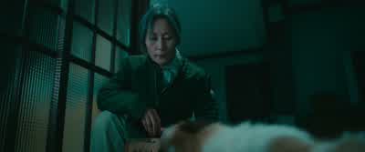 Do you remember what I told you? - The Old Woman with the Knife