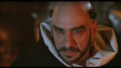 Do you, Remigio de Varagine, renounce the devil... - The Name of the Rose