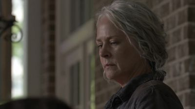 Do you? - The Walking Dead