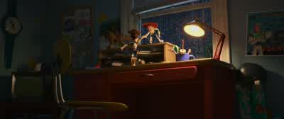 - Do you see him? - Toy Story 4