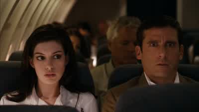 Do you see him? - Get Smart