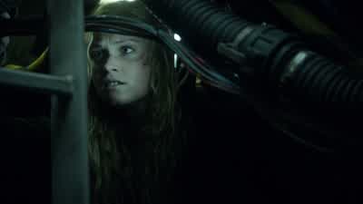 - Do you see it or don't you? - The 100