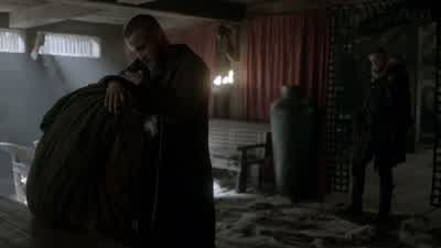 Do you see now, Ragnar? - Vikings