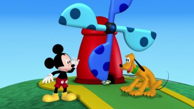 DO YOU SEE
THE SUPER DUPER
BOUNCY BALL? - Mickey Mouse Clubhouse