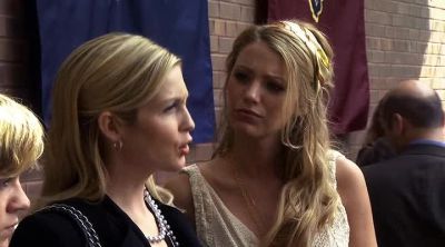 DO YOU SEE THE YALE REP? - Gossip Girl