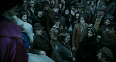 Do you see these razors? - Sweeney Todd: The Demon Barber of Fleet Street