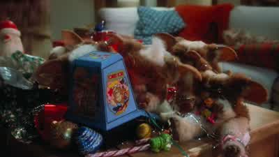 Do you see what I mean? - Gremlins
