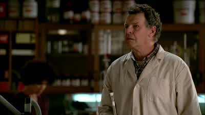 - Do you smell that? - Fringe