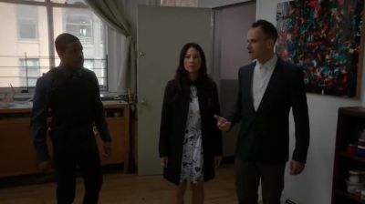 Do you
smell that? - Elementary