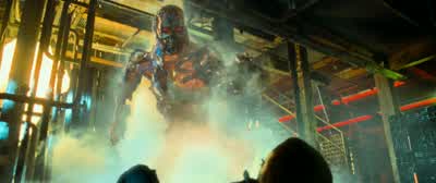 Do it! You son of a bitch! - Terminator Salvation