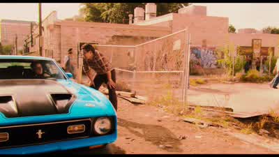 Do you speak. - Machete