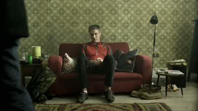 Do you still have it, then - the memory stick? - Sherlock