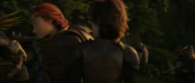 Do you still think I'm crazy or... - How to Train Your Dragon: The Hidden World