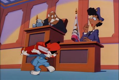 DO YOU SWEAR? - Animaniacs