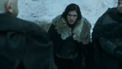 Do you take me for a servant? - Game of Thrones
