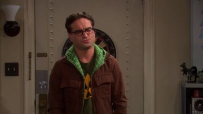Do you even think
about other people, Leonard? - The Big Bang Theory