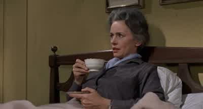 Do you think Cathy's all right at the school? - The Birds