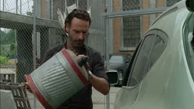 Do you think Daryl's dead? - The Walking Dead