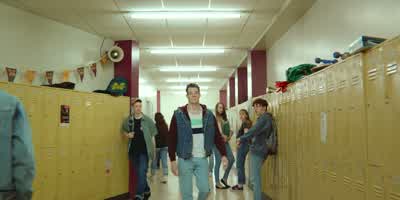 Do you think Headmaster Groff is well hung too? - Sex Education
