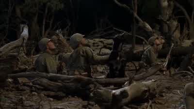 Do you think he'll come back? - The Pacific