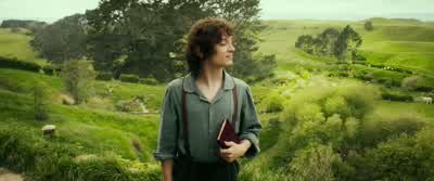 Do you think he'll come? - The Hobbit: An Unexpected Journey