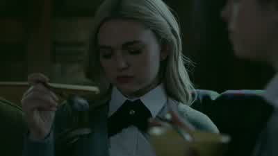 Do you think he'll stay? - Legacies