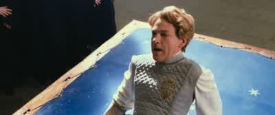 - Do you think he's all right? - Harry Potter and the Chamber of Secrets