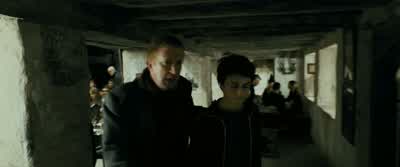 - Do you think he's really asleep? - Harry Potter and the Prisoner of Azkaban