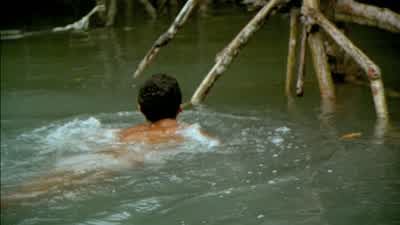Do you think I can become a lifeguard one day? - City of God
