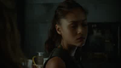 Do you think I wanted this? - The 100