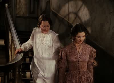 Do you think it would be dishonest if we went through his haversack? - Gone with the Wind