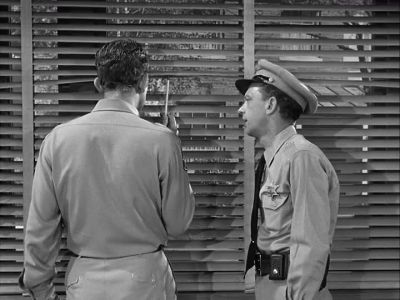 DO YOU THINK
IT'S HAPPENED YET? - The Andy Griffith Show