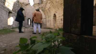 DO YOU THINK OTTO RAHN ACTUALLY
ACHIEVED ANYTHING IN TERMS - Lost Relics of the Knights Templar