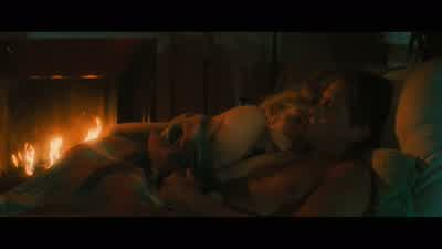 Do you think she killed Johnny boz? - Basic Instinct