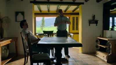 Do you think that was a smart move, Pablo? - Narcos