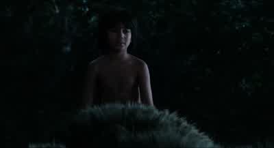 Do you think that's where I'm from? - The Jungle Book