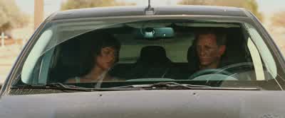 Do you think they'll be able to sleep now? - Quantum of Solace